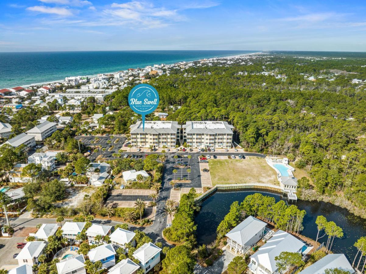Remarkably Updated 3/2 In Seagrove Highlands - Gulf Views Sleeps 9! 圣罗莎海滩 外观 照片