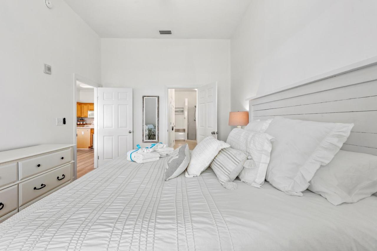 Remarkably Updated 3/2 In Seagrove Highlands - Gulf Views Sleeps 9! 圣罗莎海滩 外观 照片