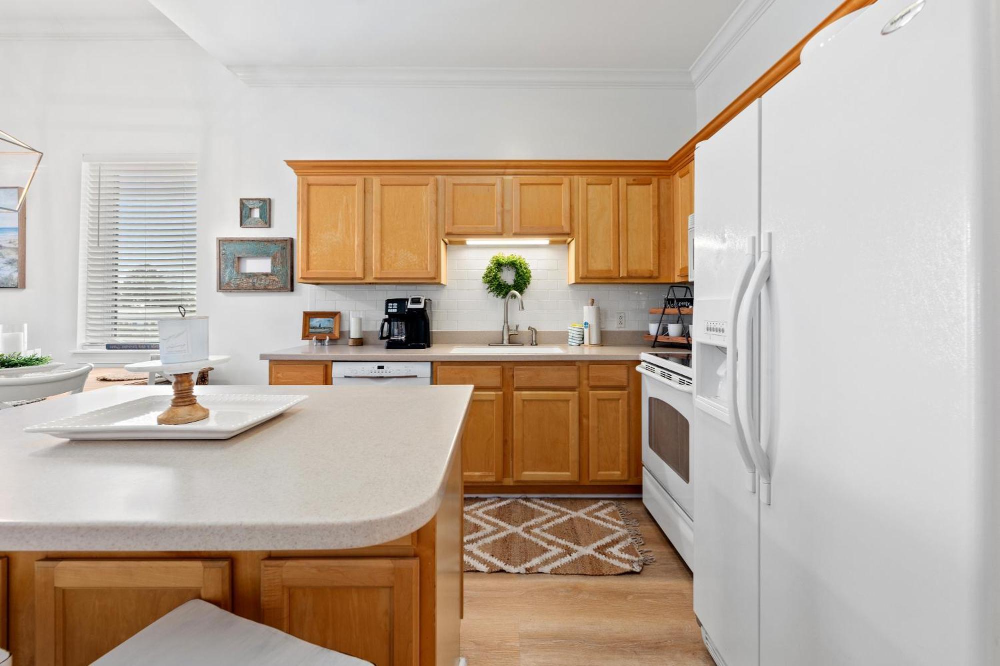 Remarkably Updated 3/2 In Seagrove Highlands - Gulf Views Sleeps 9! 圣罗莎海滩 外观 照片