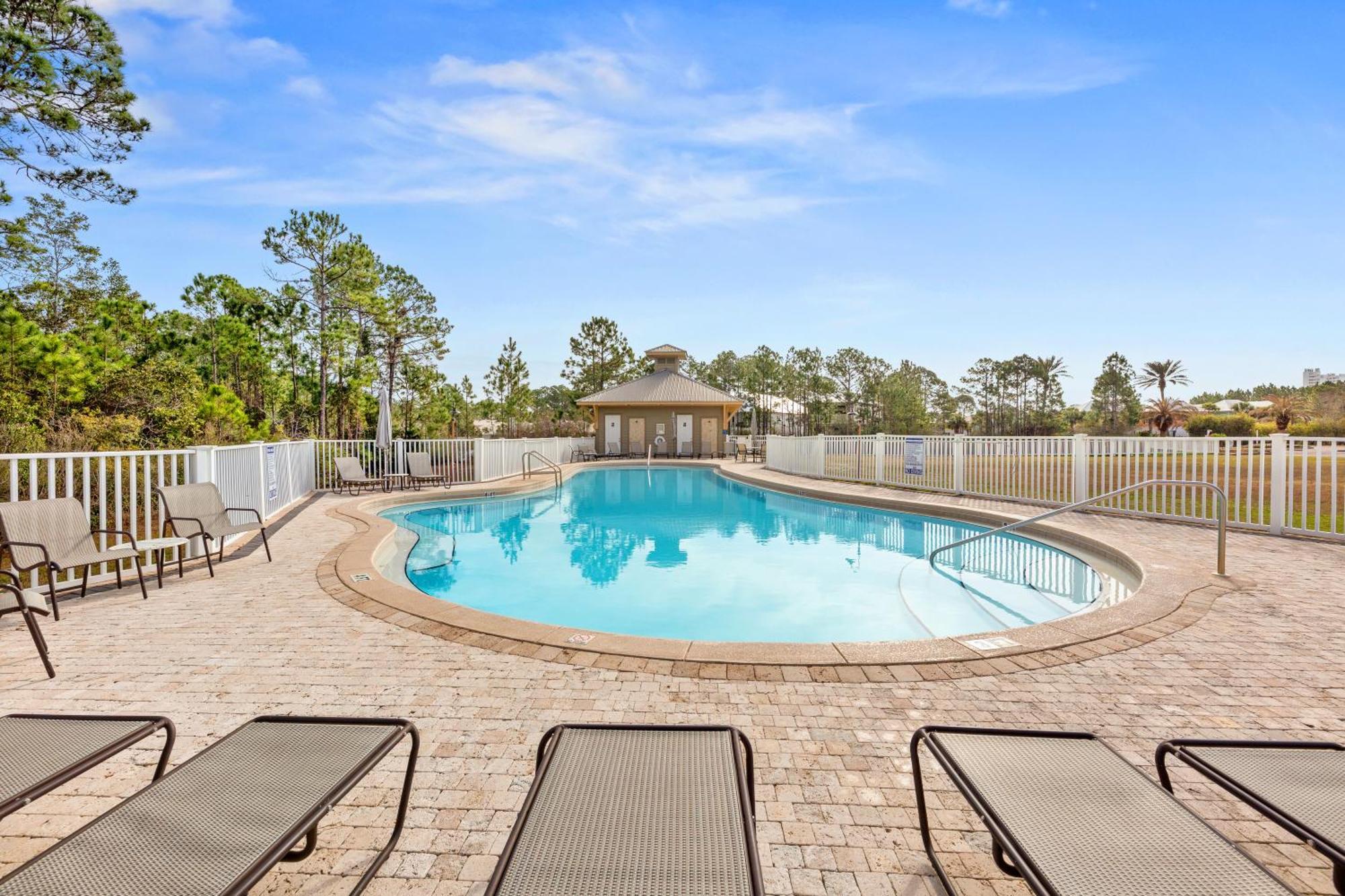 Remarkably Updated 3/2 In Seagrove Highlands - Gulf Views Sleeps 9! 圣罗莎海滩 外观 照片