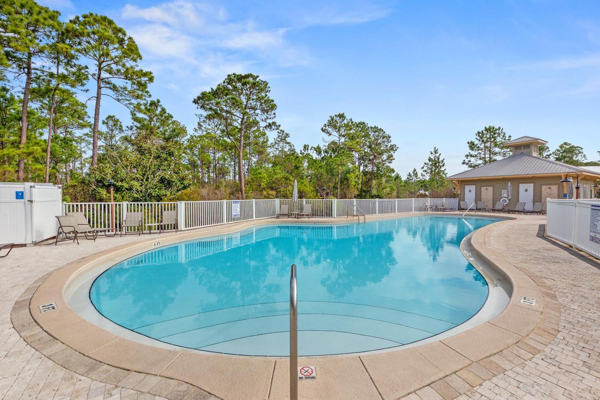 Remarkably Updated 3/2 In Seagrove Highlands - Gulf Views Sleeps 9! 圣罗莎海滩 外观 照片