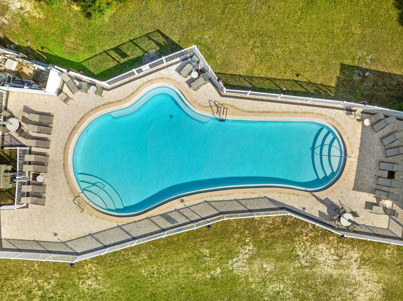 Remarkably Updated 3/2 In Seagrove Highlands - Gulf Views Sleeps 9! 圣罗莎海滩 外观 照片
