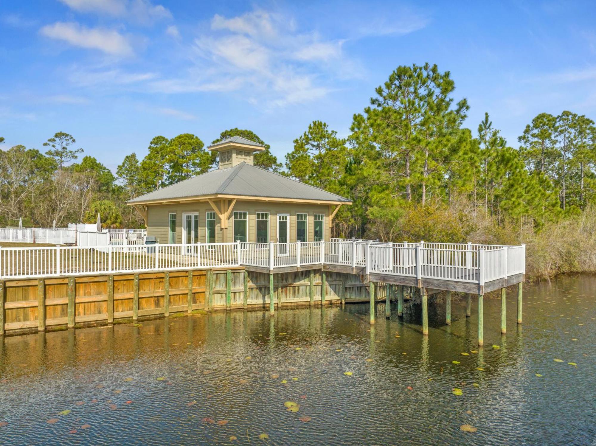 Remarkably Updated 3/2 In Seagrove Highlands - Gulf Views Sleeps 9! 圣罗莎海滩 外观 照片