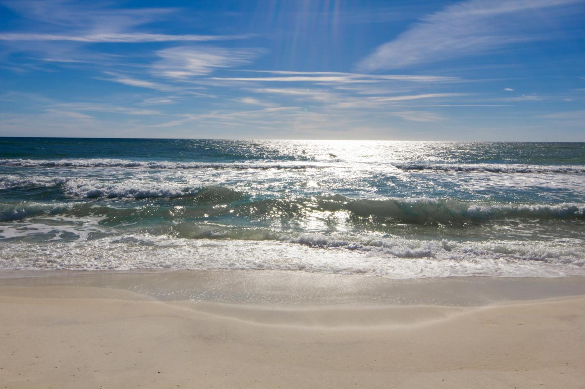 Remarkably Updated 3/2 In Seagrove Highlands - Gulf Views Sleeps 9! 圣罗莎海滩 外观 照片